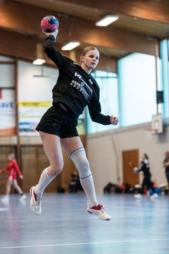 Bild 133 - F HSG Kremperheide/Muensterdorf - Slesvig IF 2 : Ergebnis: 30:26